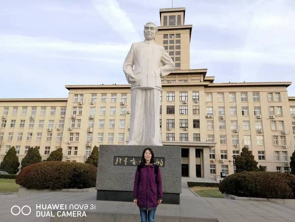 刘文琼  副教授