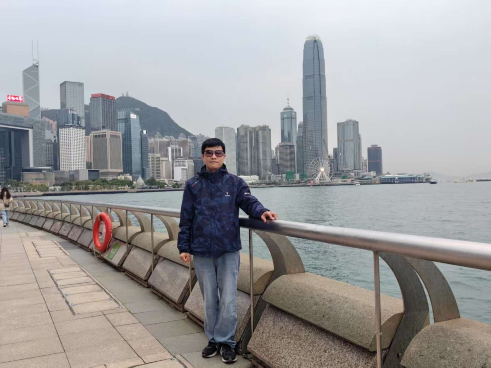 纪江明 教授